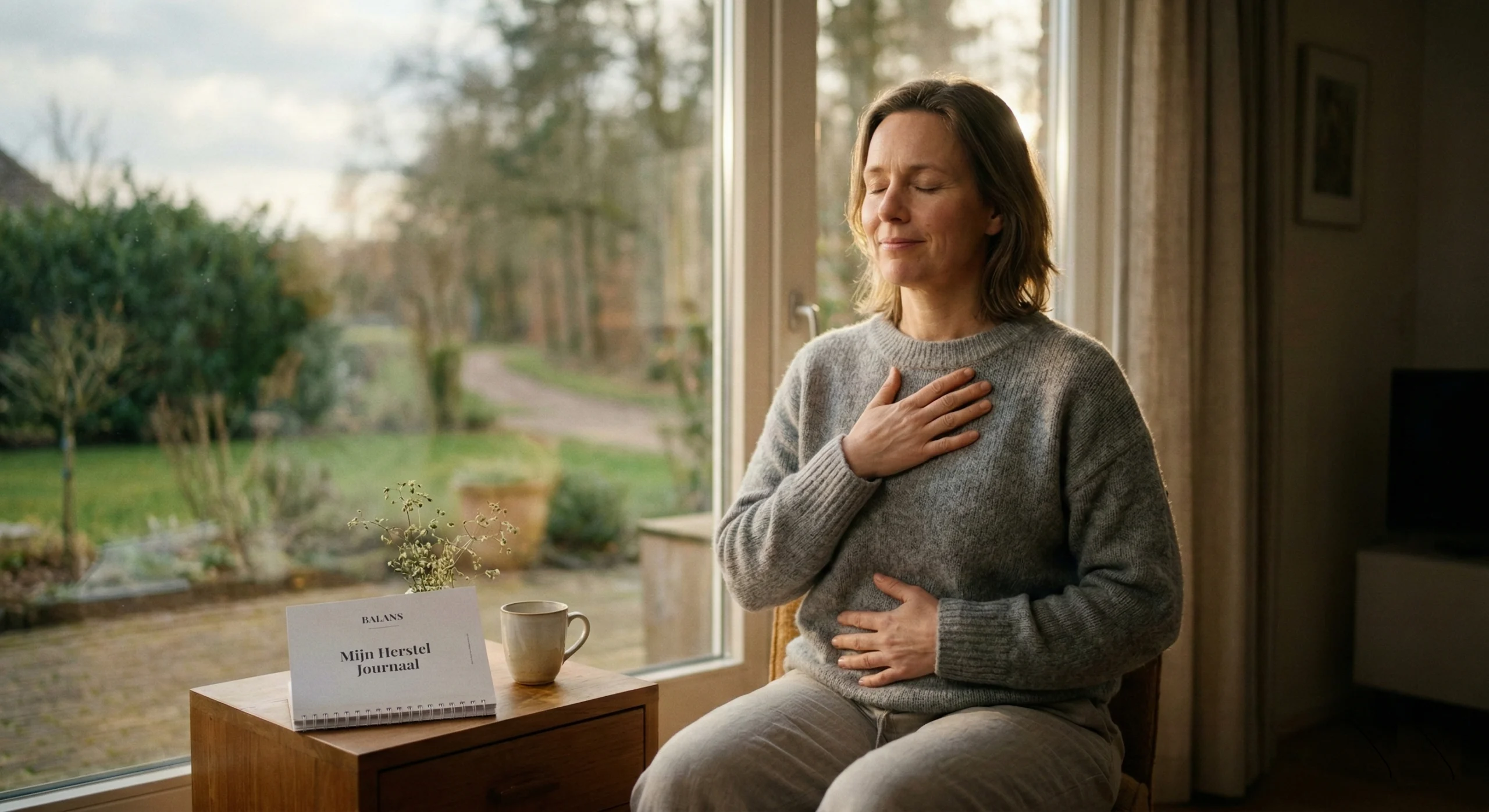 Leven met Long-Covid: Hoe je met je ademhaling de weg terugvindt naar blijvende verlichting