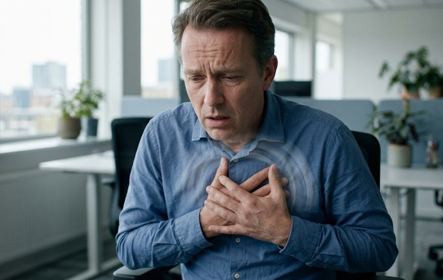 Je bent niet de enige: Waarom hyperventilatie vaker voorkomt dan je denk